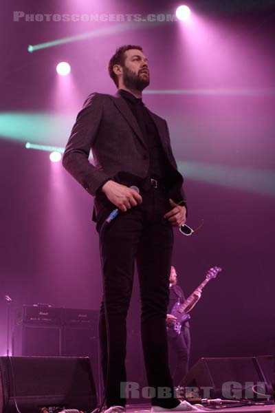 KASABIAN - 2014-11-07 - PARIS - Zenith - 